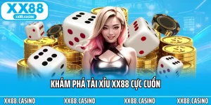 Ảnh đại diện tài xỉu XX88